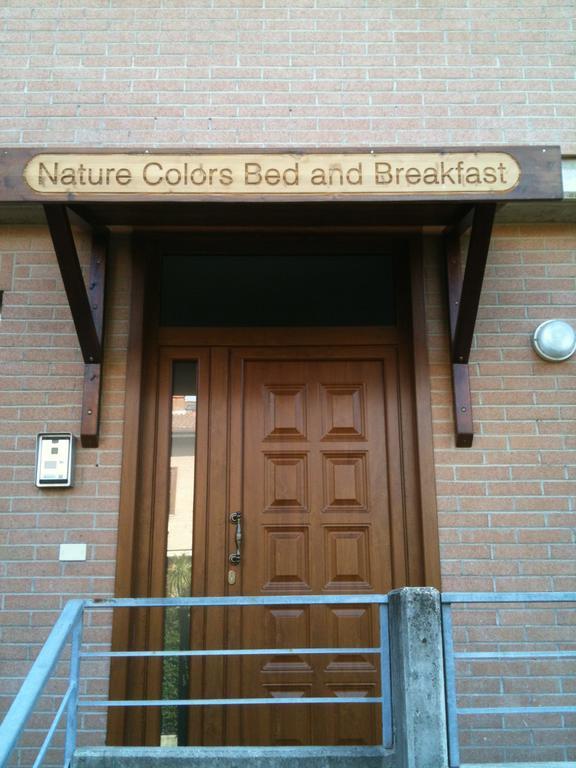 B&B Nature Colors Civitanova Marche Ngoại thất bức ảnh