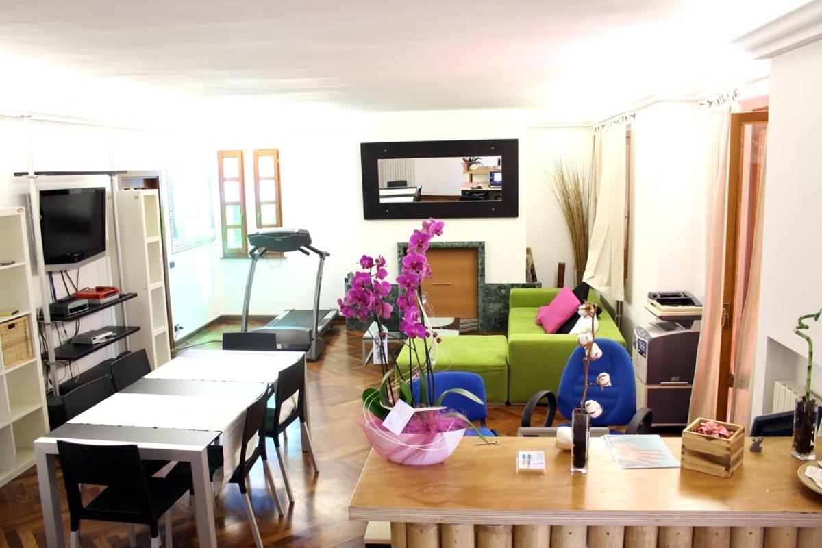 B&B Nature Colors Civitanova Marche Ngoại thất bức ảnh