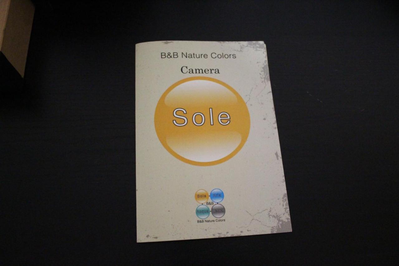 B&B Nature Colors Civitanova Marche Ngoại thất bức ảnh